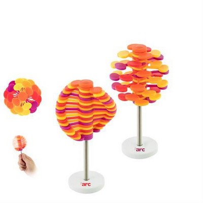 PlayableART® Mini Lollipopter Art Structure